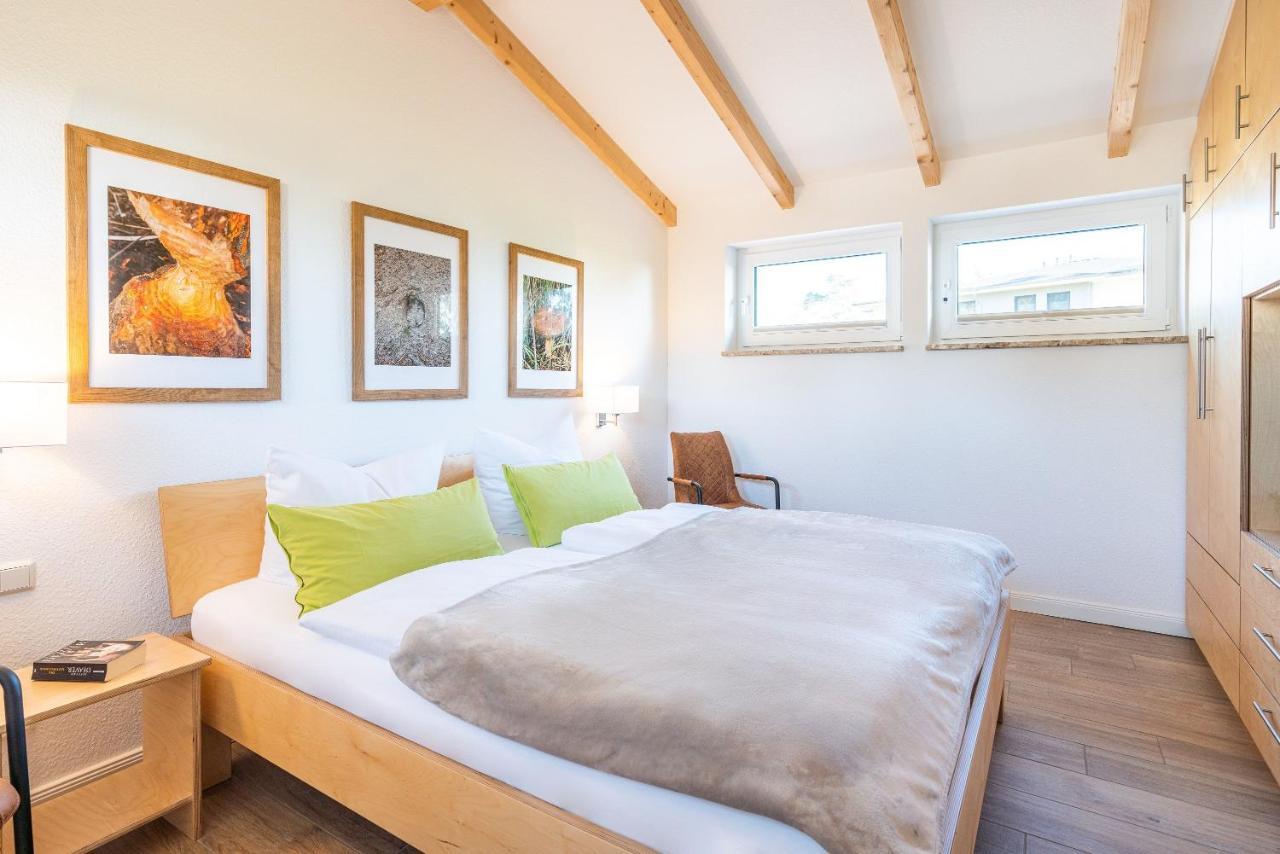 Ferienhaus "Biberburg Am Haff" Garz  Extérieur photo
